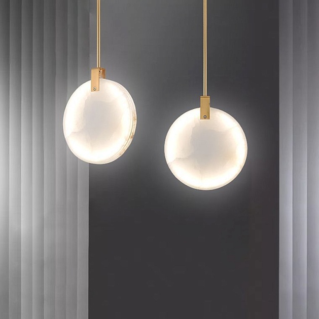 Подвесной светодиодный светильник Imperium Loft Marble 182052-26 изображение 17 Подвесной светодиодный светильник Imperium Loft Marble 182052-26 Фото № 17