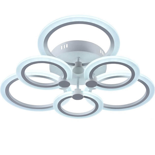 Потолочный светильник Rivoli Blanca 6094-106 Б0052645 Фото № 2