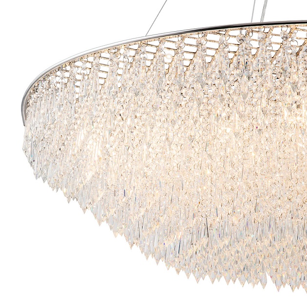 Подвесная люстра Indigo INTRIGO 12028/16PL Chrome V000370 Фото № 3