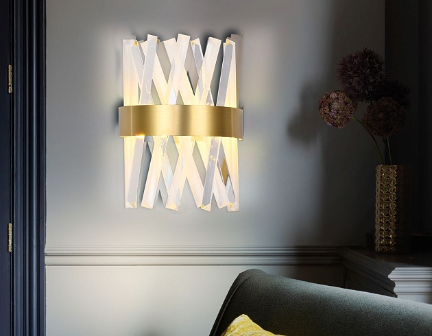 Настенный светодиодный светильник Ambrella light Traditional TR5324 изображение 7 Настенный светодиодный светильник Ambrella light Traditional TR5324 Фото № 7