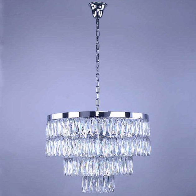 Подвесная люстра Newport 10125+5/C М0058799 Фото № 