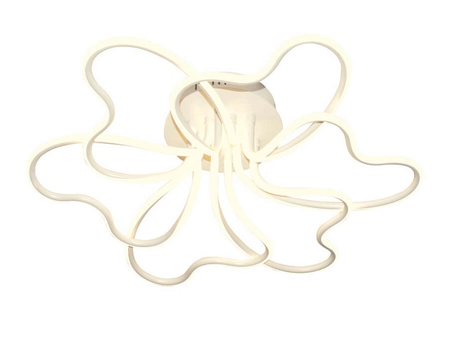 Потолочный светодиодный светильник Ambrella light Metallic FL340 Фото № 