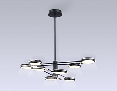 Подвесная светодиодная люстра Ambrella light Comfort LineTech FL51645 2