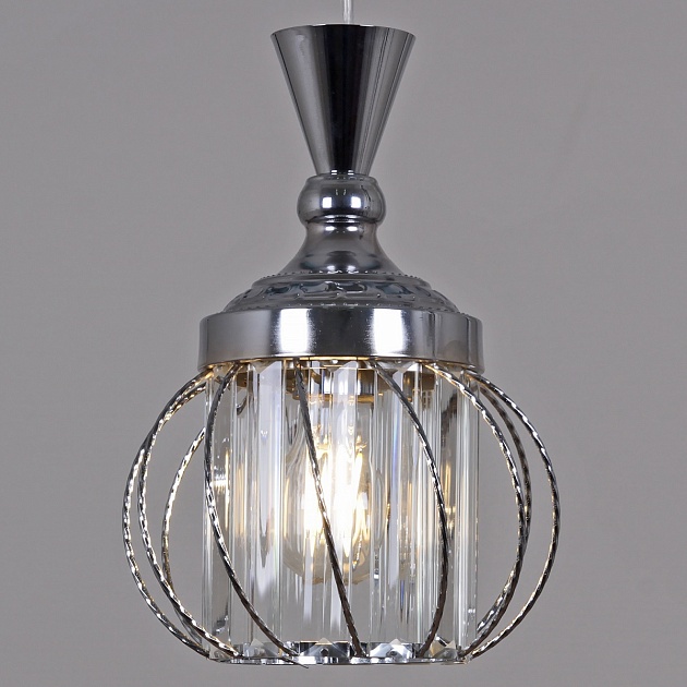 Подвесной светильник Reluce 05020-0.4-01 CH изображение 4 Подвесной светильник Reluce 05020-0.4-01 CH Фото № 4