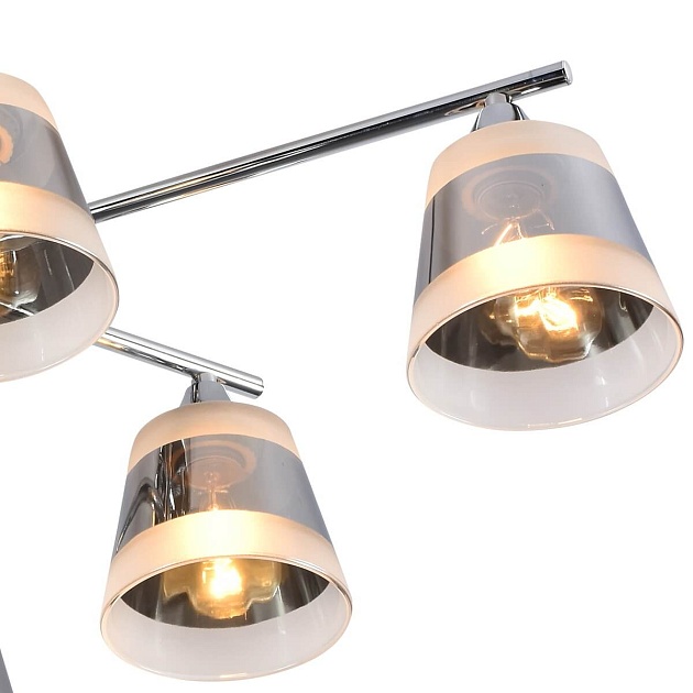 Потолочная люстра Reluce 01271-0.3-06 CR изображение 2 Потолочная люстра Reluce 01271-0.3-06 CR Фото № 2