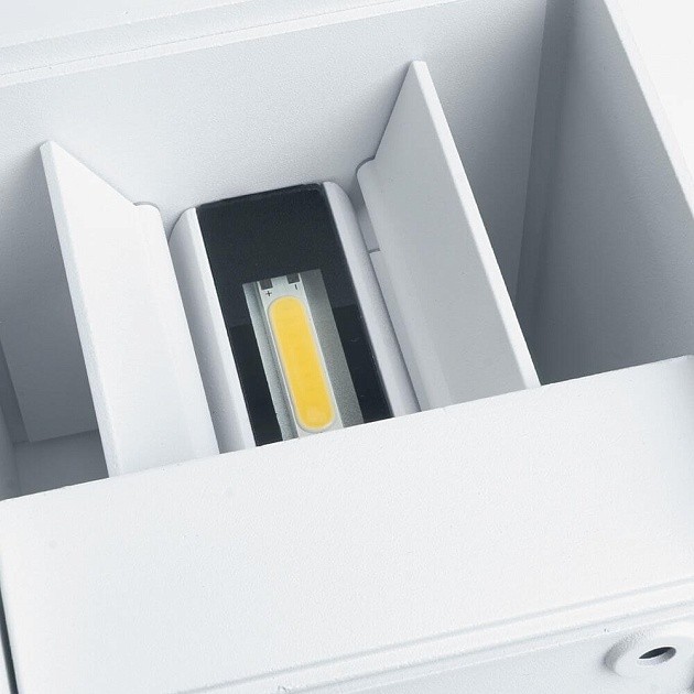 Уличный настенный светодиодный светильник Feron Майами DH012 48097 изображение 4 Уличный настенный светодиодный светильник Feron Майами DH012 48097 Фото № 4