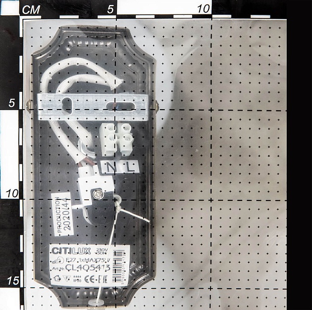 Бра Citilux Адриана CL405413 изображение 2 Бра Citilux Адриана CL405413 Фото № 2