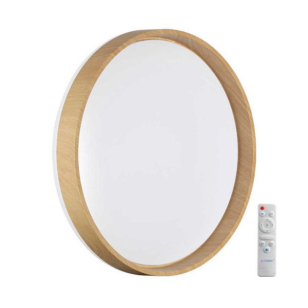 Настенно-потолочный светильник Sonex GARI WOOD 7684/EL Фото № 