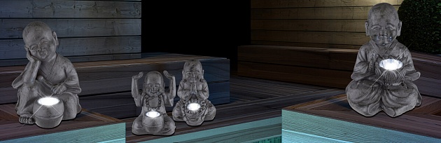 Светильник на солнечных батареях Globo 33565-16 изображение 2 Светильник на солнечных батареях Globo 33565-16 Фото № 2