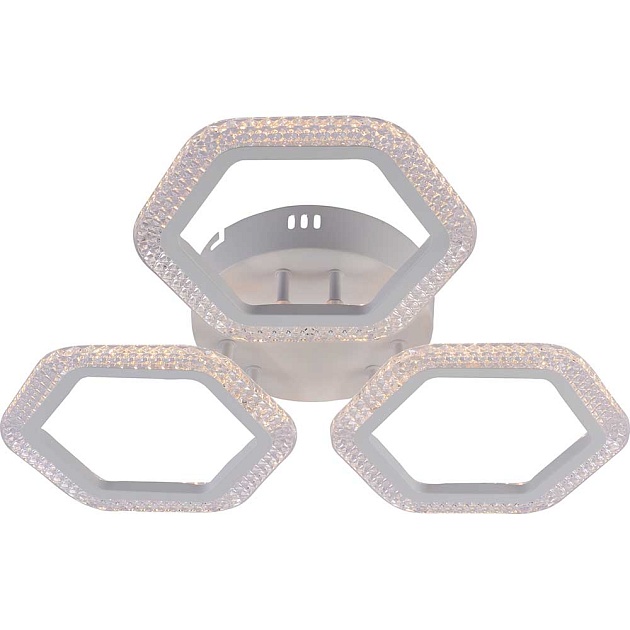 Потолочный светильник Rivoli Nancy 6111-103 Б0060845 изображение Потолочный светильник Rivoli Nancy 6111-103 Б0060845 Фото №