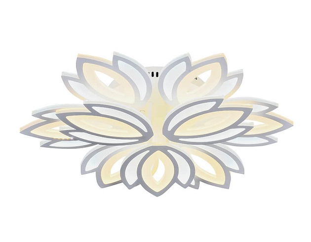 Потолочная светодиодная люстра Ambrella light Original FA457 Фото № 