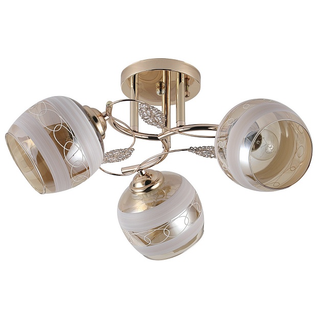 Потолочная люстра Escada Aiva 1110/3PL Фото № 