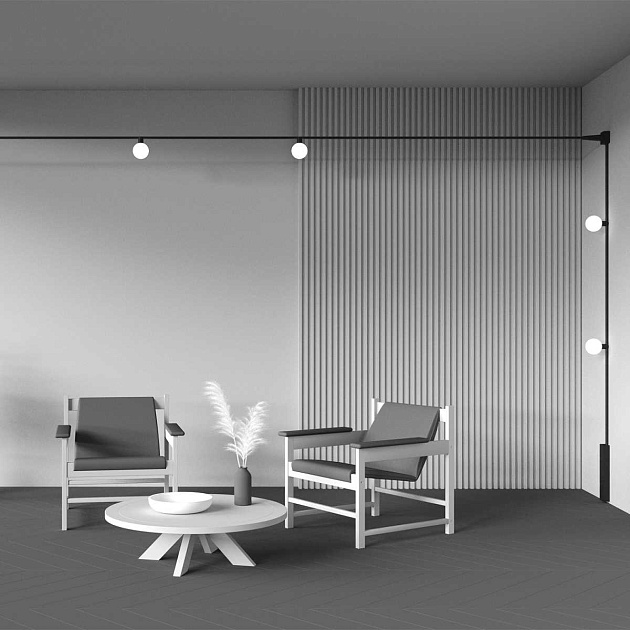 Трековый светильник Maytoni Technical TR171-1-5W3K-WB изображение 2 Трековый светильник Maytoni Technical TR171-1-5W3K-WB Фото № 2