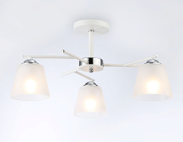 Потолочная люстра Ambrella light Traditional Modern TR303202 изображение 5 Потолочная люстра Ambrella light Traditional Modern TR303202 Фото № 5