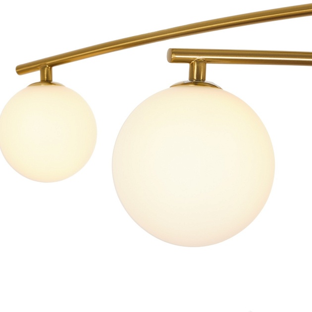 Потолочная люстра MyFar Stacy MR1012-6C изображение 3 Потолочная люстра MyFar Stacy MR1012-6C Фото № 3