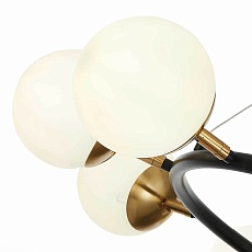 Подвесная люстра Evoluce FORLI SLE220403-10 1