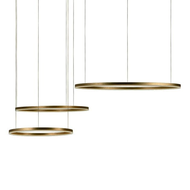 Подвесной светодиодный светильник Loft IT Ring 10017/3L изображение 4 Подвесной светодиодный светильник Loft IT Ring 10017/3L Фото № 4