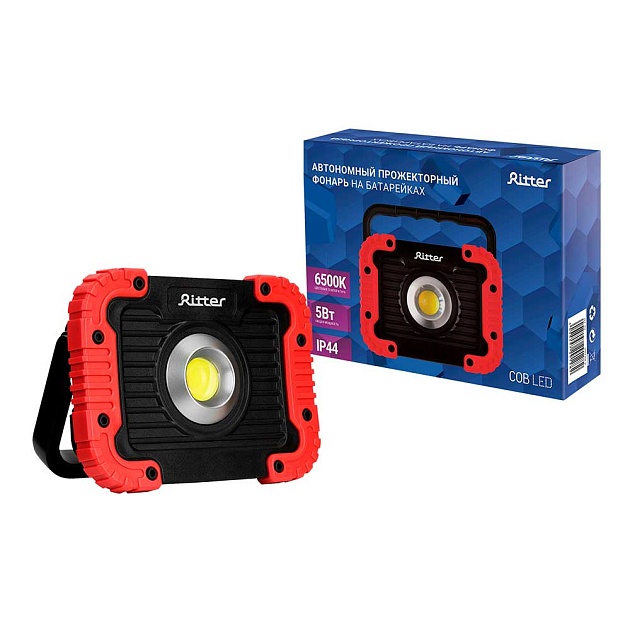 Прожекторный фонарь Ritter 29128 2 изображение Прожекторный фонарь Ritter 29128 2 Фото №