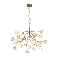 Подвесная люстра Gerhort G11053/27GD CL