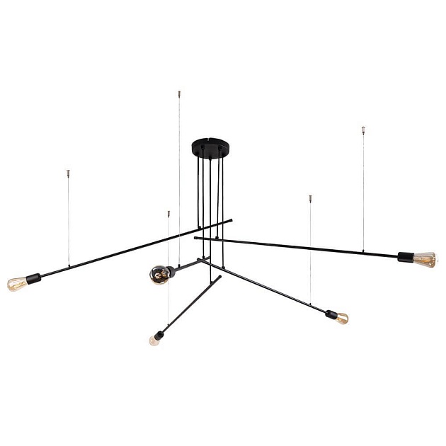 Подвесная люстра Nowodvorski Pile 9127 Фото № 