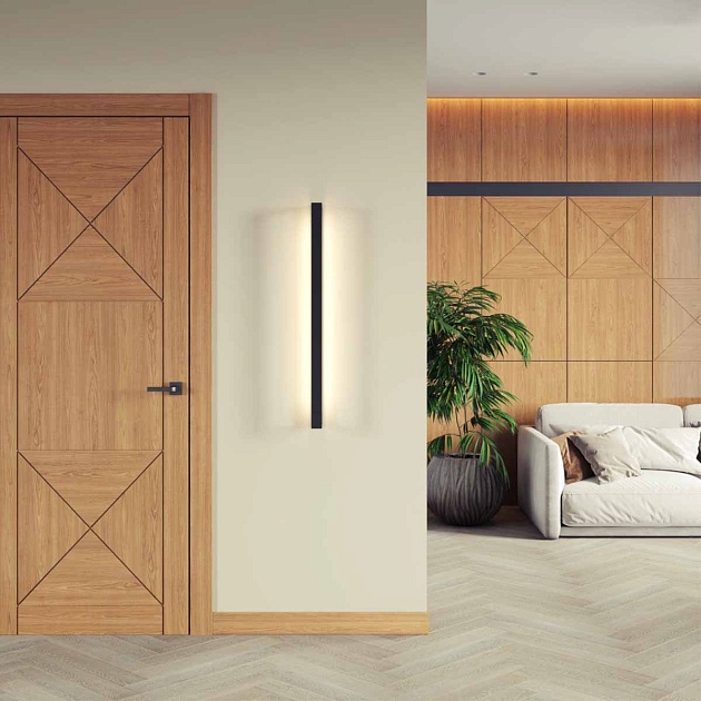 Настенный светодиодный светильник Odeon Light Hightech Arno 3888/24WB изображение 4 Настенный светодиодный светильник Odeon Light Hightech Arno 3888/24WB Фото № 4