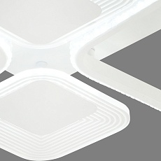 Потолочная светодиодная люстра Escada Samia 10255/4LED 3