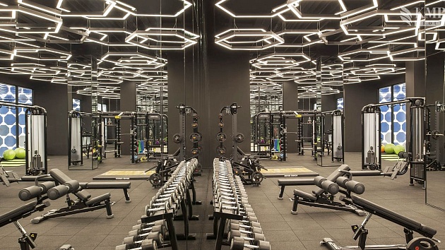 Подвесной светодиодный светильник Siled Hexago-02-Prof 7370432 Фото № 6