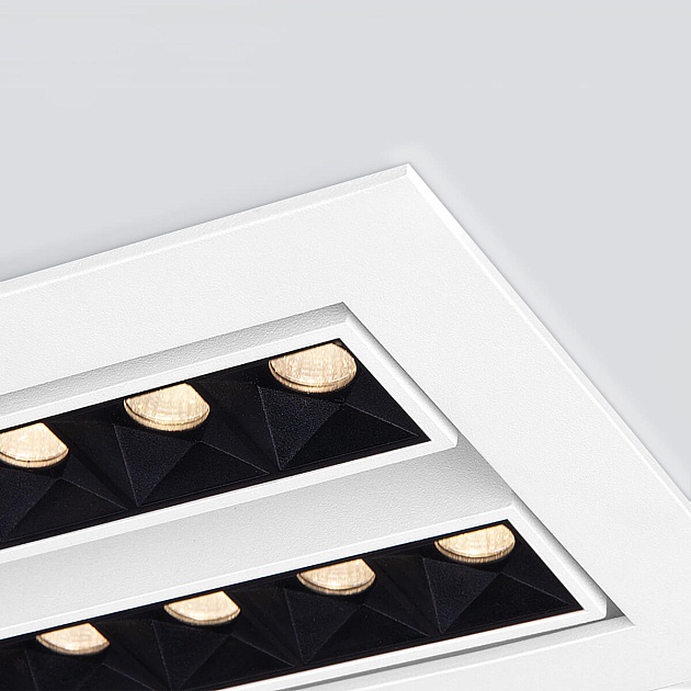 Встраиваемый светодиодный светильник Elektrostandard 9923 a052482 Фото № 3