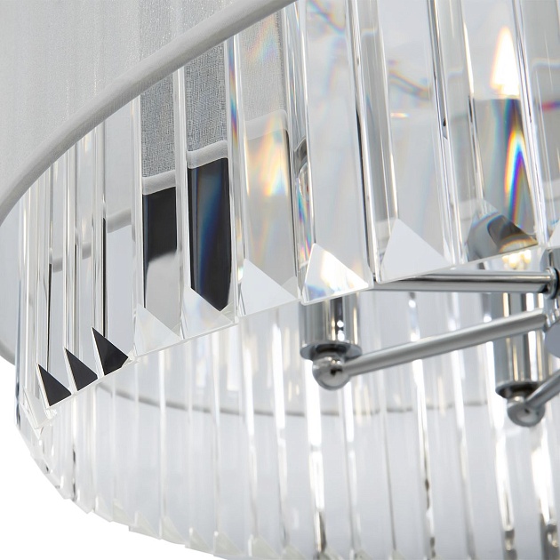 Подвесная люстра Freya Eclipse FR5170PL-08N Фото № 3