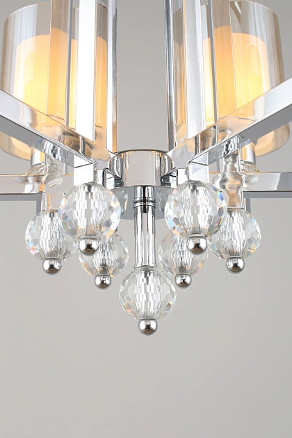 Подвесная люстра Omnilux Malito OML-79903-06 изображение 7 Подвесная люстра Omnilux Malito OML-79903-06 Фото № 7