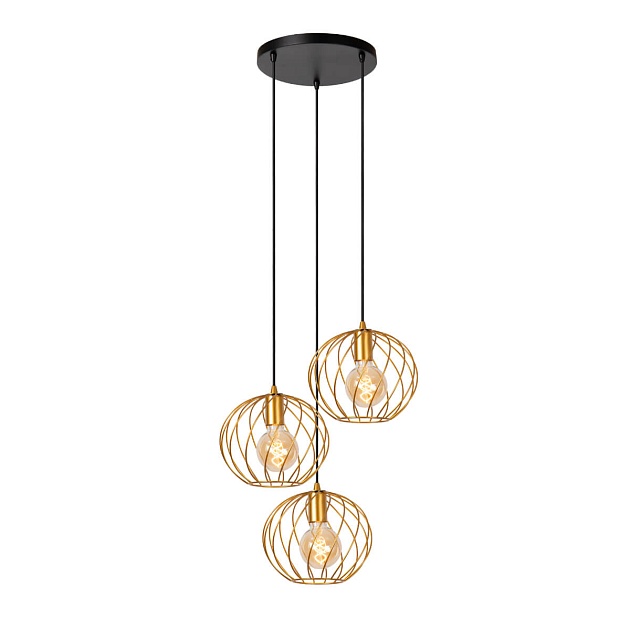 Подвесной светильник Lucide DANZA 21428/13/02 Фото № 