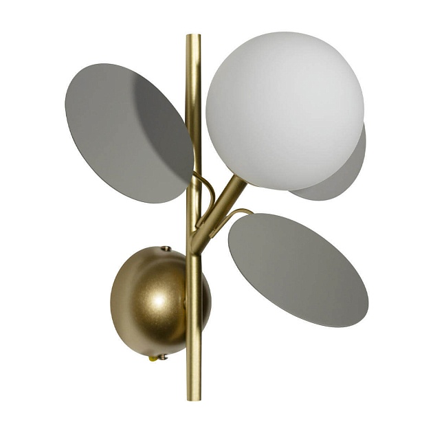 Бра Loft IT Matisse 10008/1W Grey изображение Бра Loft IT Matisse 10008/1W Grey Фото №