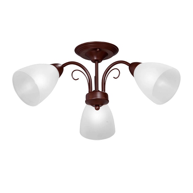 Потолочная люстра Vitaluce V3499/3PL Фото № 