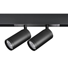 Трековый светодиодный светильник Lightstar Teta 205507 1