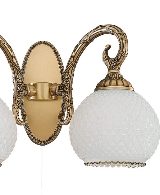 Бра Reccagni Angelo A 8400/2 Фото № 2