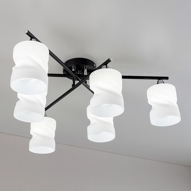 Потолочная люстра Citilux Нильс CL132165 Фото № 12