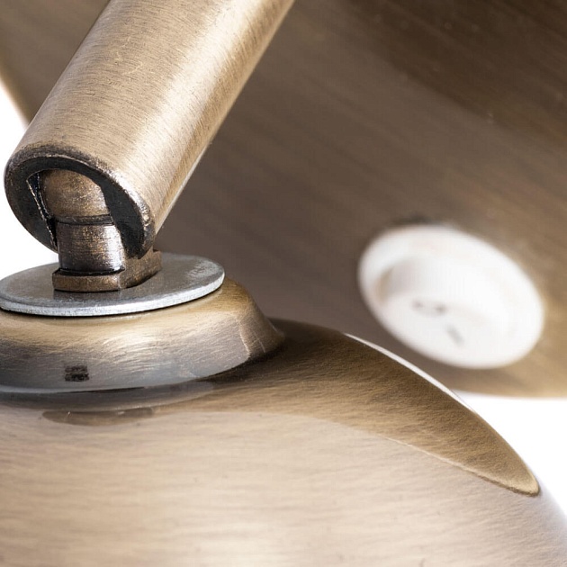 Спот Arte Lamp Brad A6253AP-1AB Фото № 2