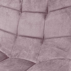 Барный стул AksHome Mia пыльная роза, велюр 78869 2