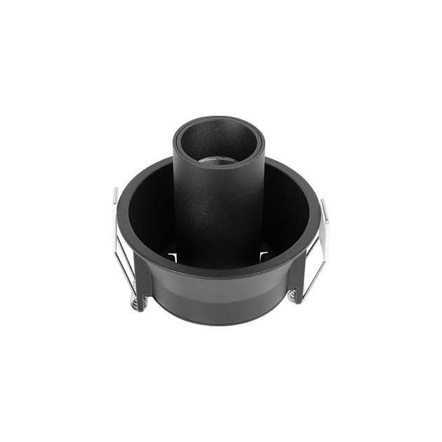 Встраиваемый светильник Loft IT Lens 10322/A Black Фото № 4