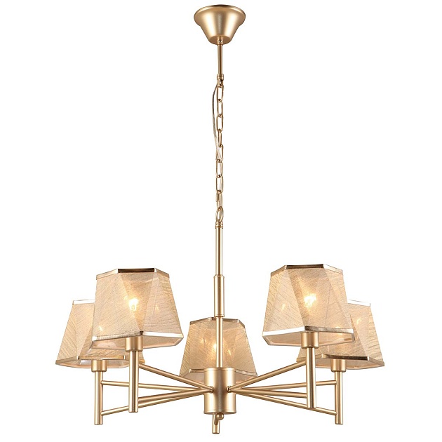 Подвесная люстра Rivoli Edna 2082-305 Б0055621 Фото № 