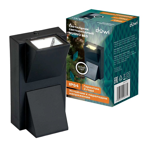 Настенный светильник Duwi NUOVO LED 24777 1 Фото № 