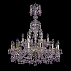 Подвесная люстра Bohemia Ivele 1410/12+6/240/XL-80 G V7010