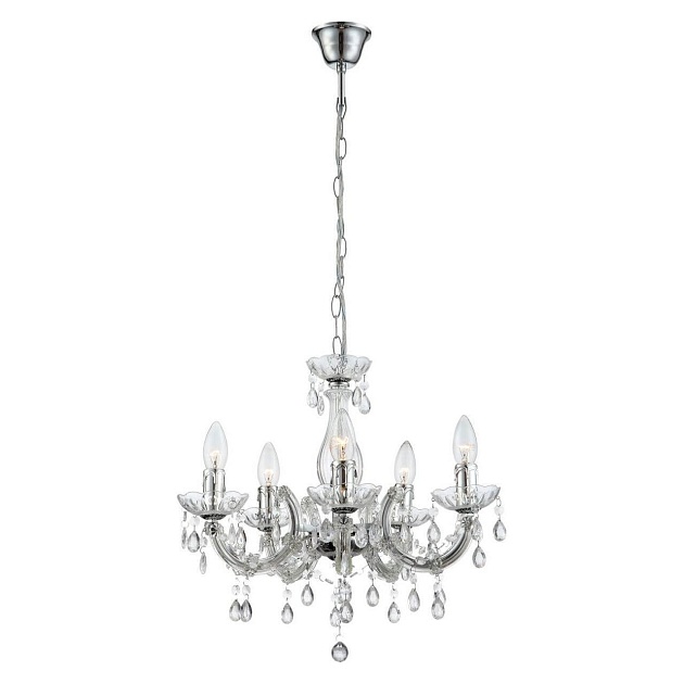 Подвесная люстра Globo Cuimbra II 63116-5 Фото № 