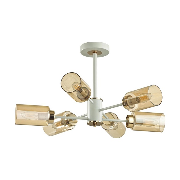 Потолочная люстра Lumion Comfi Dallin 5639/6C Фото № 