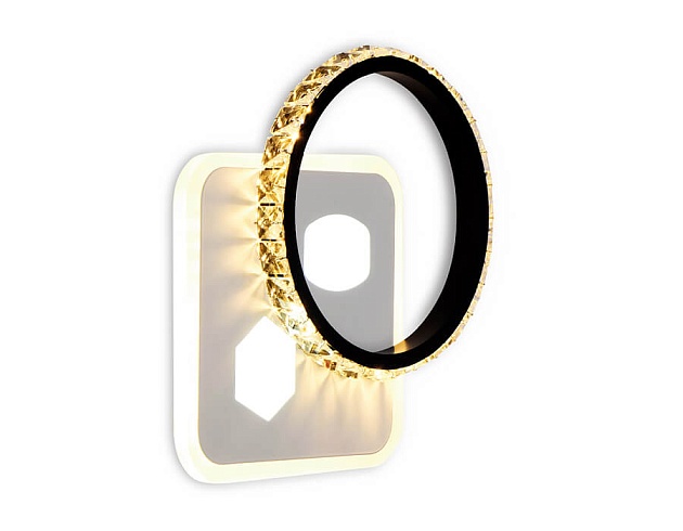 Настенный светодиодный светильник Ambrella light Ice FA230 изображение Настенный светодиодный светильник Ambrella light Ice FA230 Фото №