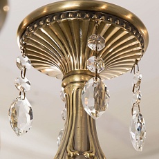 Подвесная люстра Citilux Кармен CL404183 4