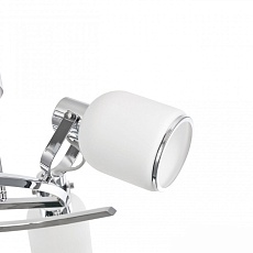 Потолочная люстра Arte Milano Neapolis72007 272007/3C Ni 3