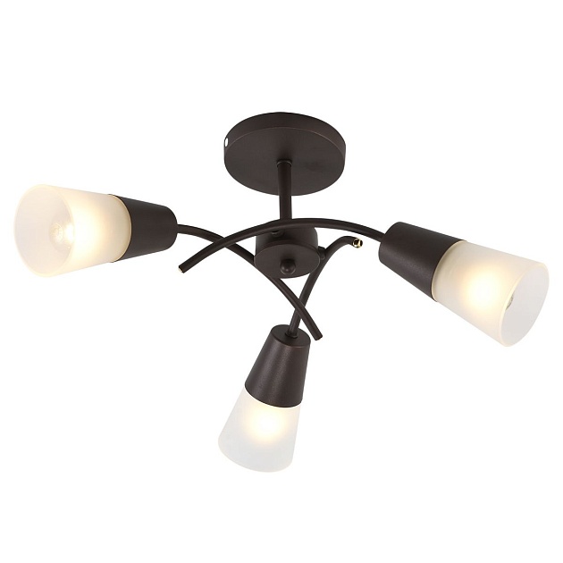 Потолочная люстра Escada Calla 1109/3P Wenge Фото № 3