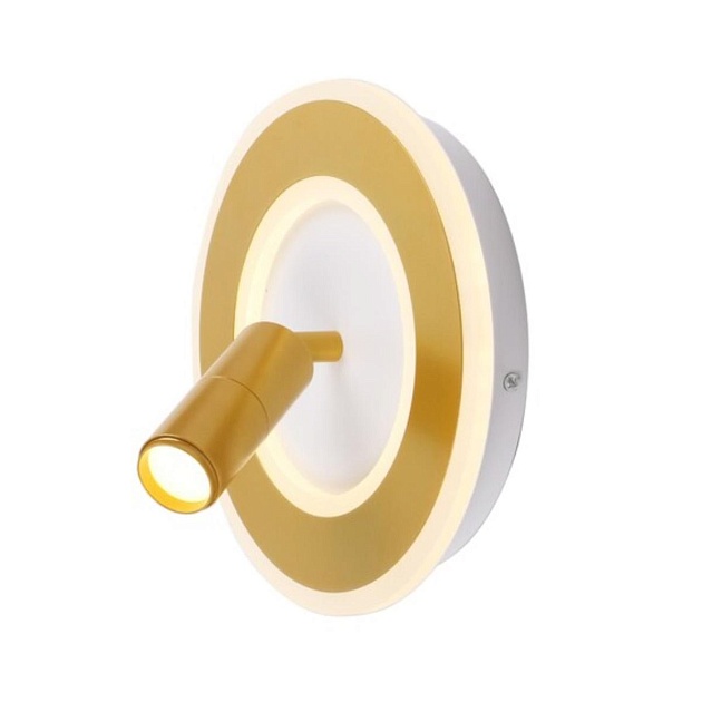 Светодиодный спот Arte Lamp Tommy A2607AP-20GO Фото № 