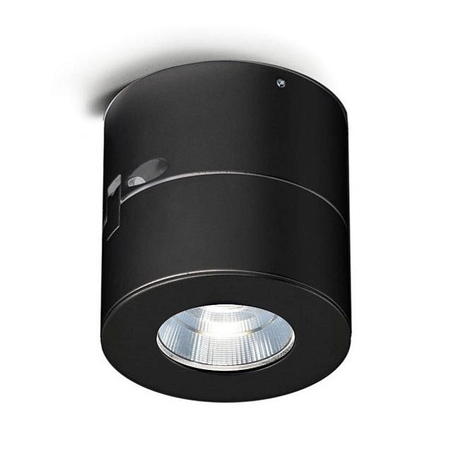 Светодиодный спот Elvan GW-6615-5W-WW-Bk Фото № 